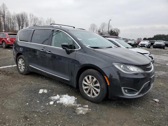 2C4RC1BG3KR651422 - 2019 CHRYSLER PACIFICA TOURING L BLACK photo 4