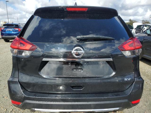 5N1AT2MT3HC826407 - 2017 NISSAN ROGUE S BLACK photo 6