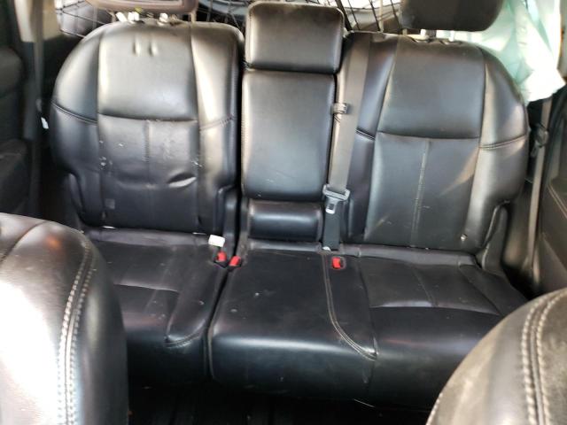 5N1AR2MM4FC607699 - 2015 NISSAN PATHFINDER S 黑色 照片 10