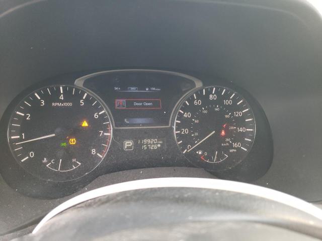 5N1AR2MM4FC607699 - 2015 NISSAN PATHFINDER S 黑色 照片 9