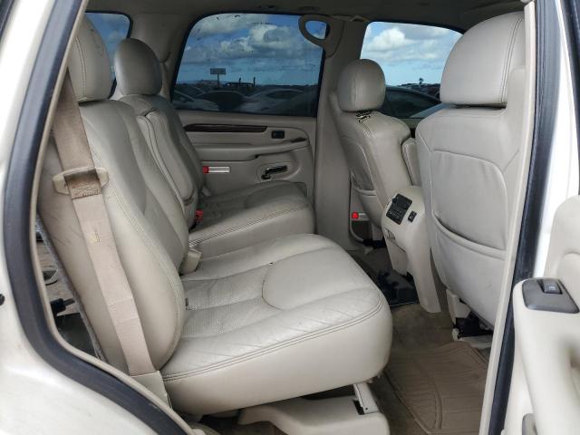 1GYEK63N44R107686 - 2004 CADILLAC ESCALADE LUXURY CREAM photo 11