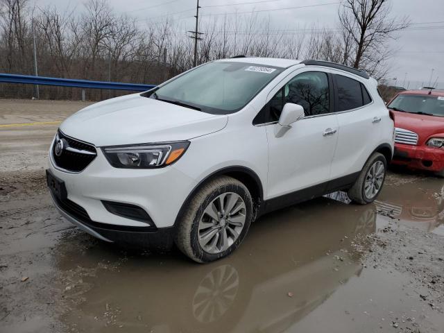 2017 BUICK ENCORE PREFERRED, 