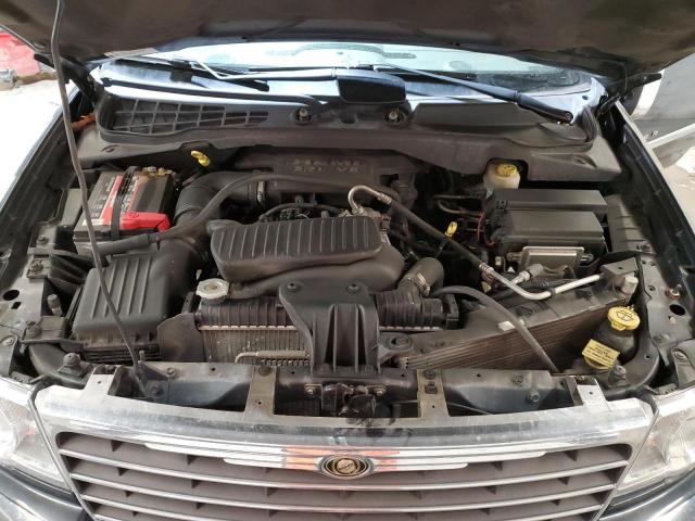 1A8HW58297F564296 - 2007 CHRYSLER ASPEN LIMITED 石墨色 照片 12