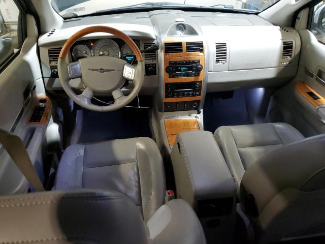 1A8HW58297F564296 - 2007 CHRYSLER ASPEN LIMITED 石墨色 照片 8