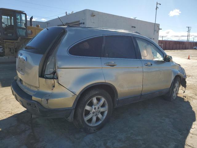 JHLRE38767C064700 - 2007 HONDA CR-V EXL TAN photo 3