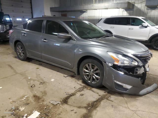 1N4AL3AP9FN921188 - 2015 NISSAN ALTIMA 2.5 GRAY photo 4