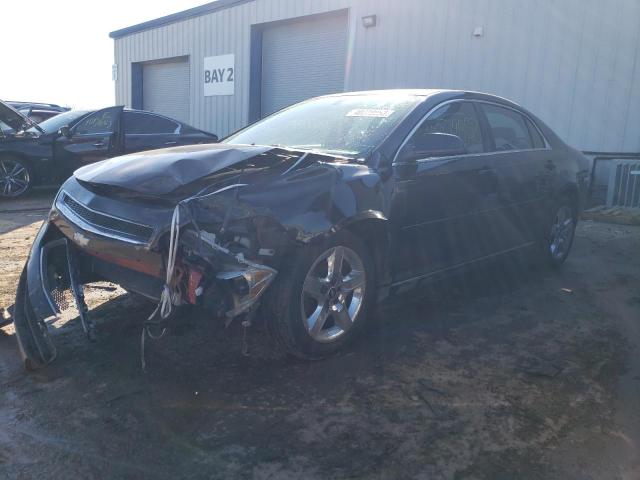 1G1ZC5EBXA4158290 - 2010 CHEVROLET MALIBU 1LT შავი ფოტო 1