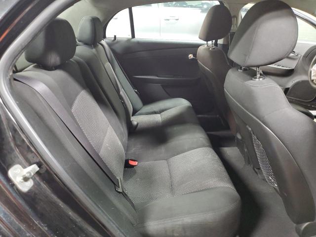 1G1ZC5EBXA4158290 - 2010 CHEVROLET MALIBU 1LT შავი ფოტო 10