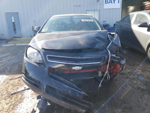 1G1ZC5EBXA4158290 - 2010 CHEVROLET MALIBU 1LT შავი ფოტო 5