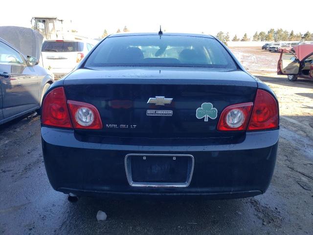1G1ZC5EBXA4158290 - 2010 CHEVROLET MALIBU 1LT შავი ფოტო 6