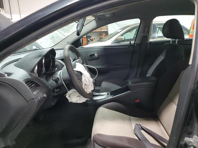 1G1ZC5EBXA4158290 - 2010 CHEVROLET MALIBU 1LT შავი ფოტო 7