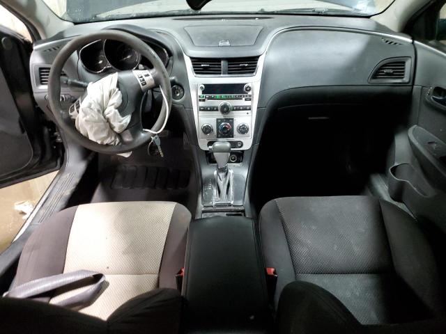 1G1ZC5EBXA4158290 - 2010 CHEVROLET MALIBU 1LT შავი ფოტო 8