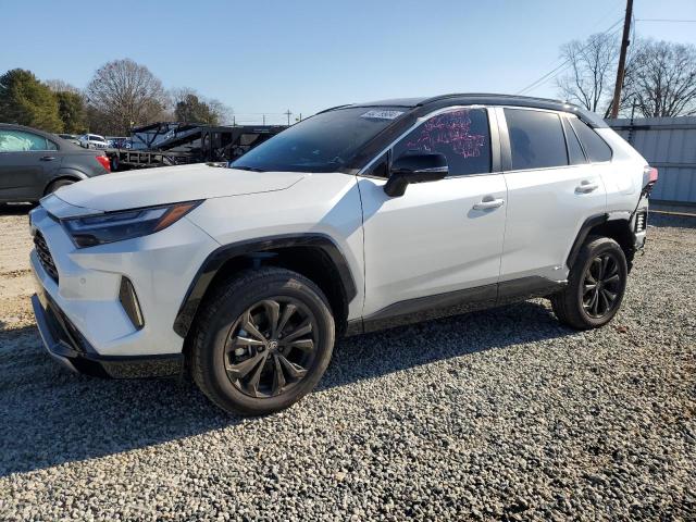 2023 TOYOTA RAV4 XSE, 