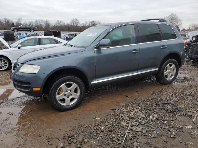 2004 VOLKSWAGEN TOUAREG 3.2, 