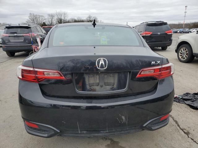 19UDE2F79JA001468 - 2018 ACURA ILX PREMIUM BLACK photo 6