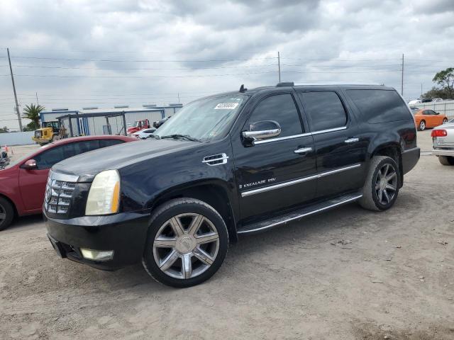 2007 CADILLAC ESCALADE ESV, 