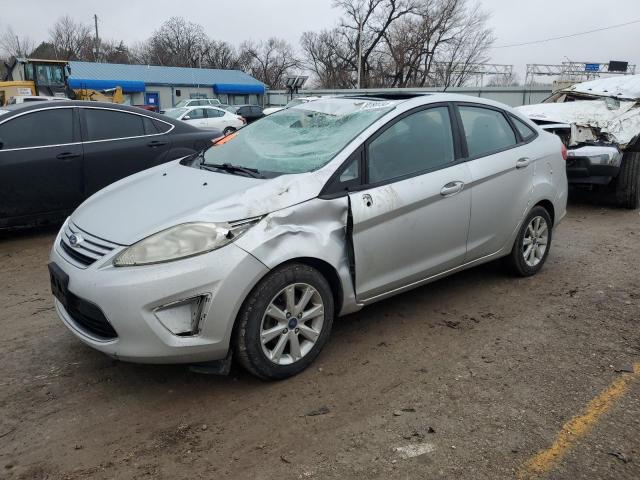 2012 FORD FIESTA SE, 