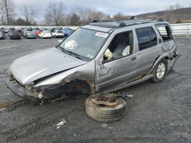 2000 NISSAN PATHFINDER LE, 