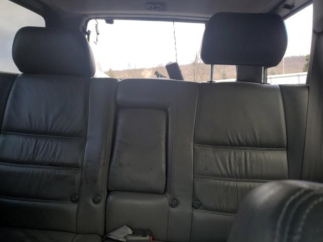 JN8AR07Y8YW398254 - 2000 NISSAN PATHFINDER LE 银色 照片 10