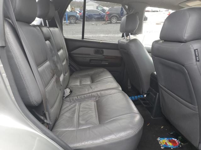JN8AR07Y8YW398254 - 2000 NISSAN PATHFINDER LE 银色 照片 11