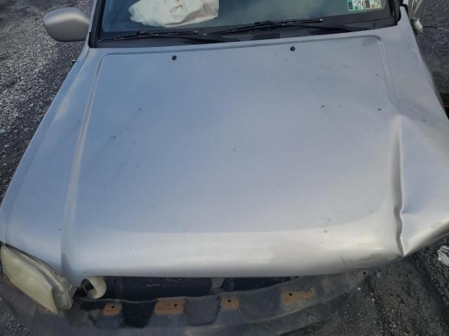 JN8AR07Y8YW398254 - 2000 NISSAN PATHFINDER LE 银色 照片 12