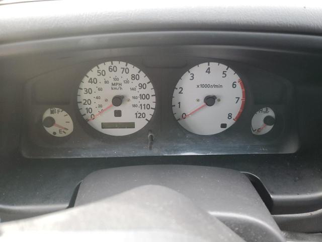 JN8AR07Y8YW398254 - 2000 NISSAN PATHFINDER LE 银色 照片 9