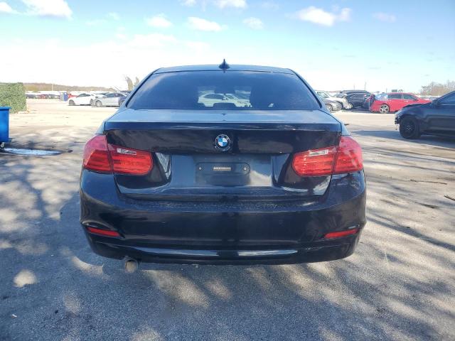WBA3C3G56FNT52659 - 2015 BMW 320I I XDRIVE BLACK photo 6