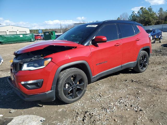 2019 JEEP COMPASS LATITUDE, 