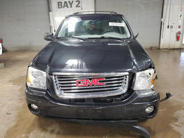 1GKDT13S082159925 - 2008 GMC ENVOY BLACK photo 5