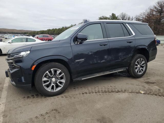 2022 CHEVROLET TAHOE K1500 LT, 