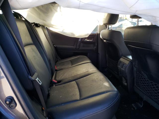 JTEBU5JR7L5756192 - 2020 TOYOTA 4RUNNER SR5/SR5 PREMIUM 灰色 照片 11