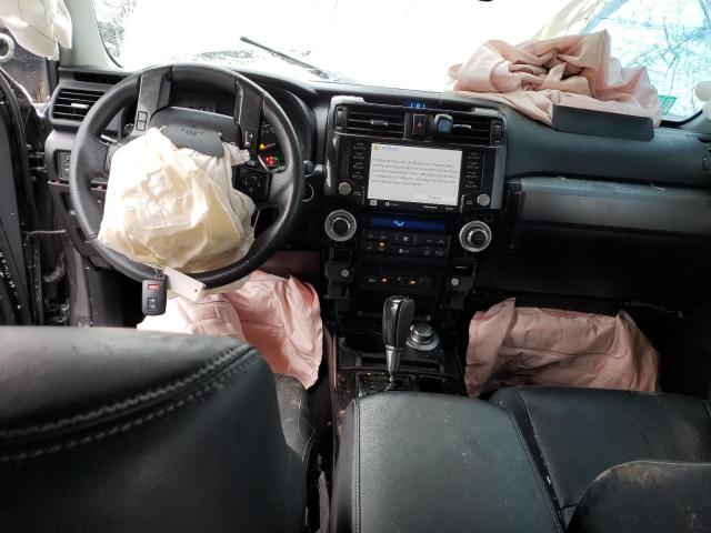 JTEBU5JR7L5756192 - 2020 TOYOTA 4RUNNER SR5/SR5 PREMIUM 灰色 照片 8