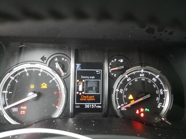 JTEBU5JR7L5756192 - 2020 TOYOTA 4RUNNER SR5/SR5 PREMIUM 灰色 照片 9