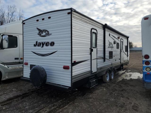 1UJBJ0BR4G17X0854 - 2016 JAYCO JAY FLIGHT WHITE photo 4