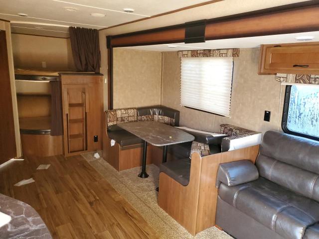 1UJBJ0BR4G17X0854 - 2016 JAYCO JAY FLIGHT WHITE photo 5