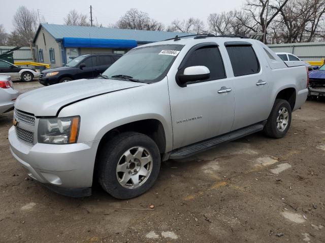 2012 CHEVROLET AVALANCHE LT, 