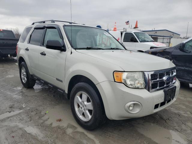 1FMCU03Z78KD41824 - 2008 FORD ESCAPE XLT BEIGE photo 4