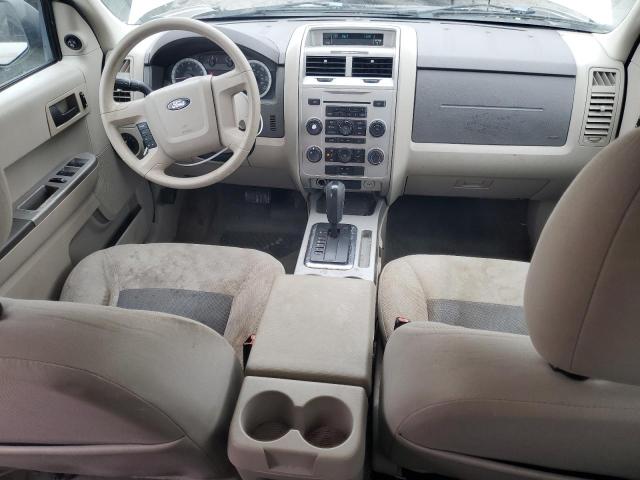 1FMCU03Z78KD41824 - 2008 FORD ESCAPE XLT BEIGE photo 8