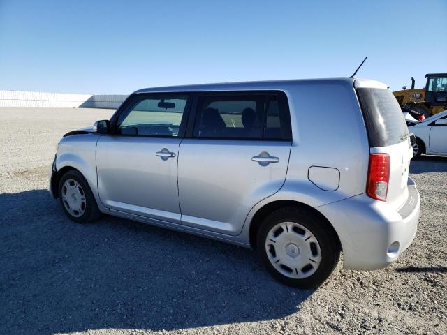 JTLZE4FEXB1126970 - 2011 TOYOTA SCION XB Gümüş fotoğraf 2