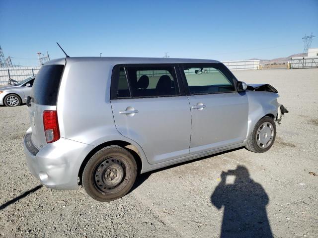 JTLZE4FEXB1126970 - 2011 TOYOTA SCION XB Gümüş fotoğraf 3