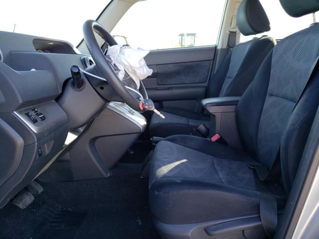 JTLZE4FEXB1126970 - 2011 TOYOTA SCION XB Gümüş fotoğraf 7