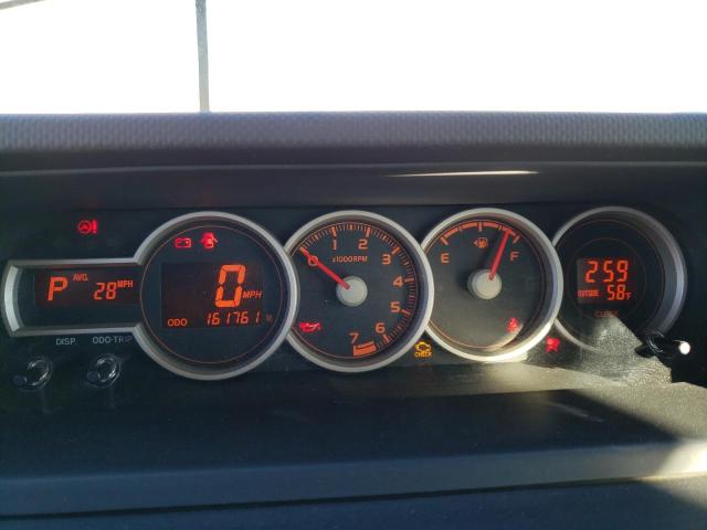 JTLZE4FEXB1126970 - 2011 TOYOTA SCION XB Gümüş fotoğraf 9