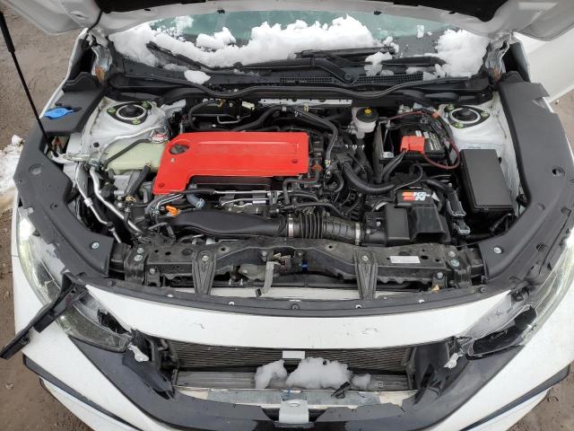 SHHFK7H47MU220729 - 2021 HONDA CIVIC SPORT 白色 照片 11