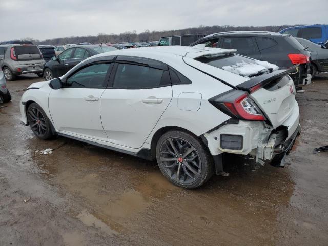 SHHFK7H47MU220729 - 2021 HONDA CIVIC SPORT 白色 照片 2