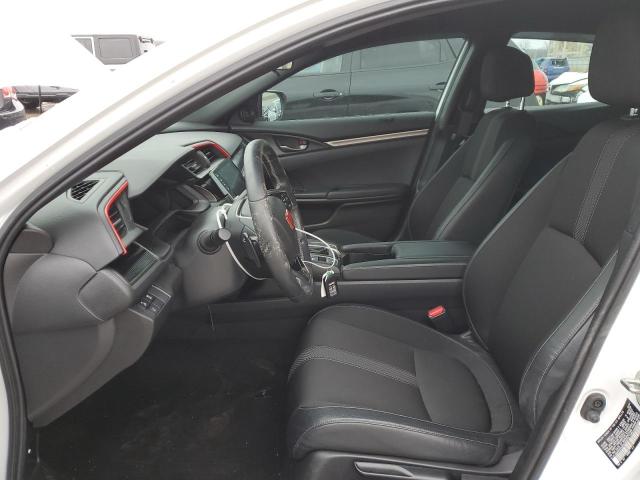 SHHFK7H47MU220729 - 2021 HONDA CIVIC SPORT 白色 照片 7