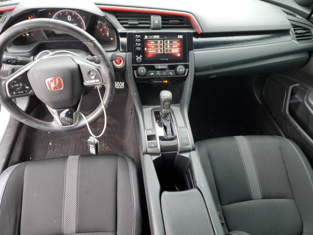 SHHFK7H47MU220729 - 2021 HONDA CIVIC SPORT 白色 照片 8