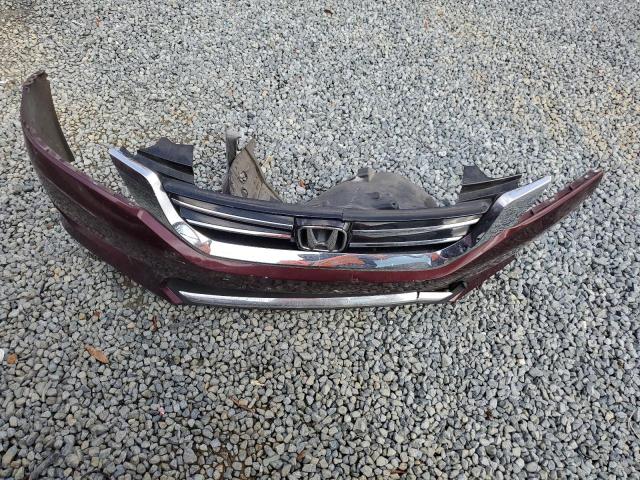 1HGCR2F32EA301730 - 2014 HONDA ACCORD LX BURGUNDY photo 12