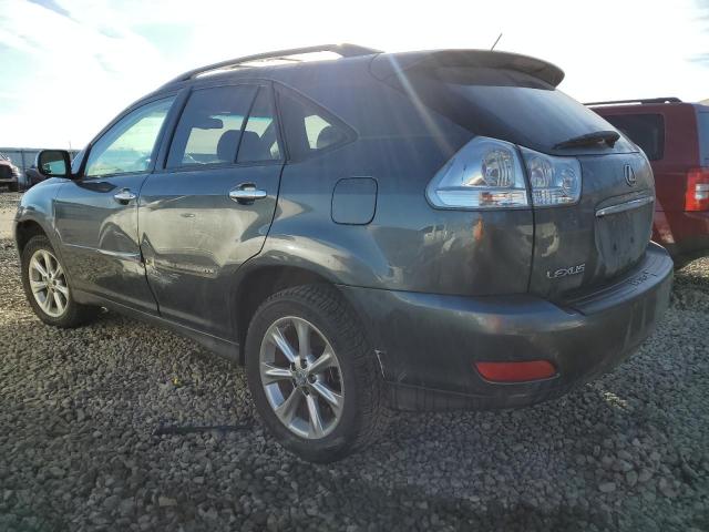 2T2HK31U28C081578 - 2008 LEXUS RX 350 GRAY photo 2