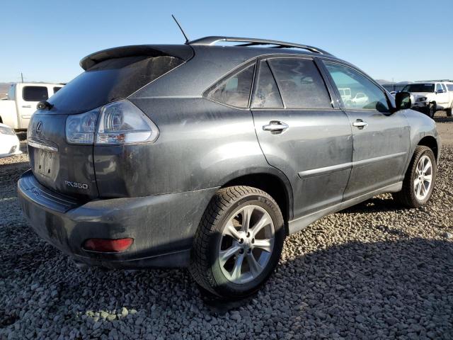 2T2HK31U28C081578 - 2008 LEXUS RX 350 GRAY photo 3