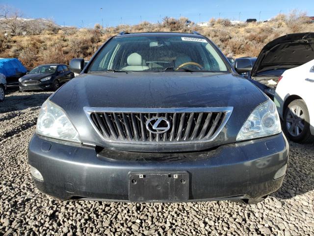 2T2HK31U28C081578 - 2008 LEXUS RX 350 GRAY photo 5